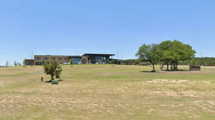 Hal Peterson Middle School in Kerrville, Texas.