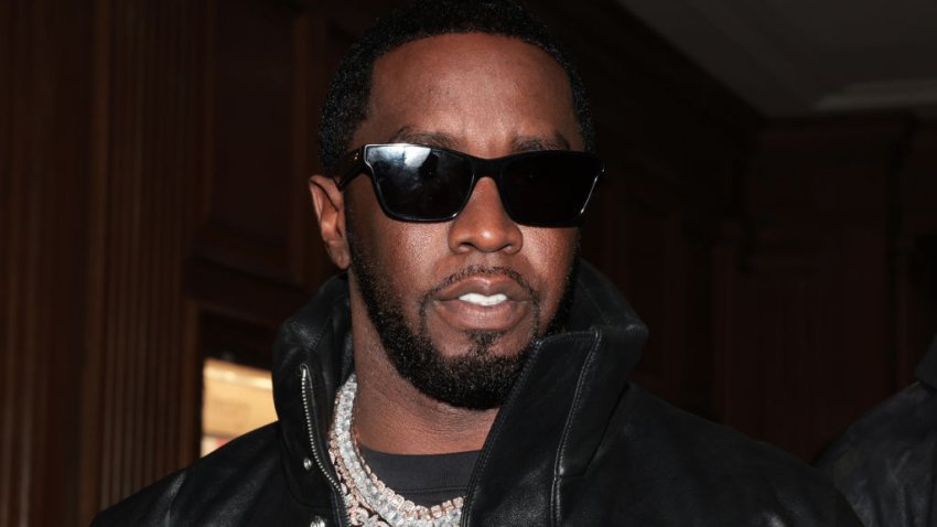 Sean "Diddy" Combs