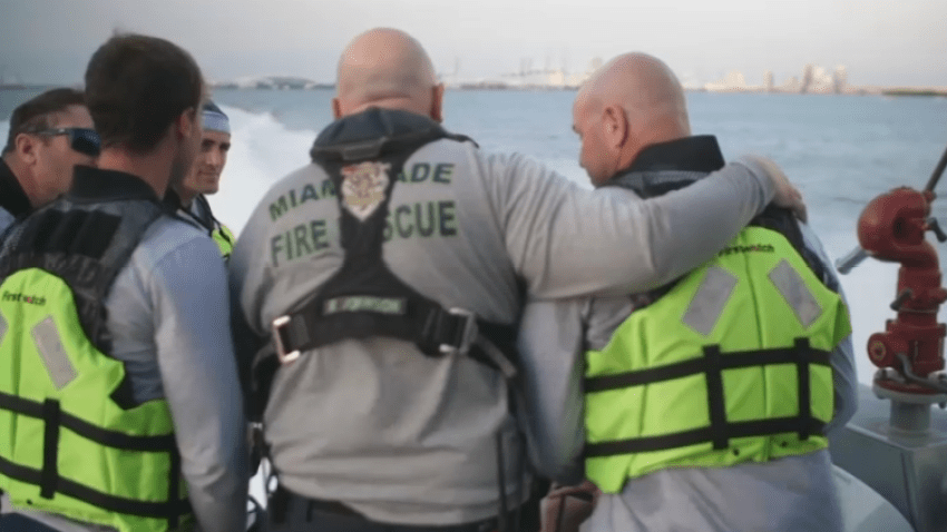 First responders say peak boating season in South Florida only recently got underway, and already they are concerned about the number of accidents, injuries and deaths on the water.